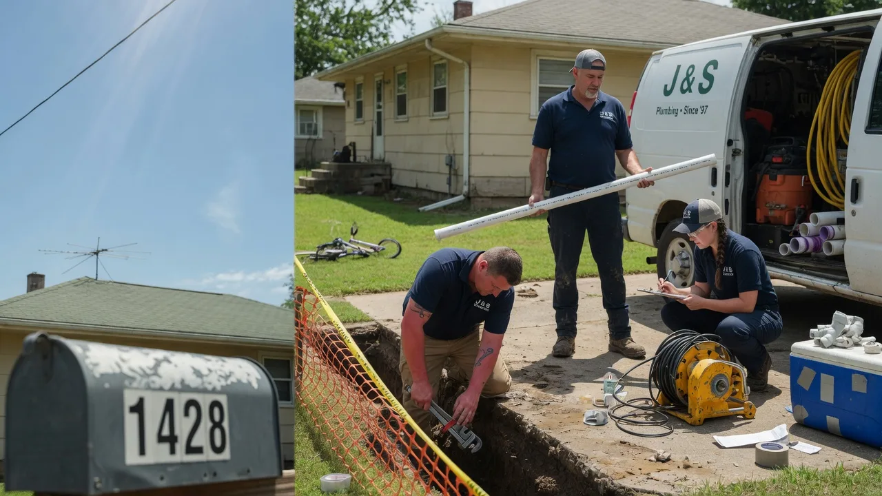 Sewer Line Repair in Basehor, KS near me